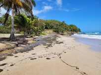Plage la plus proche à pied