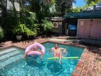 Backyard Pool