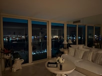 Night time @the condo