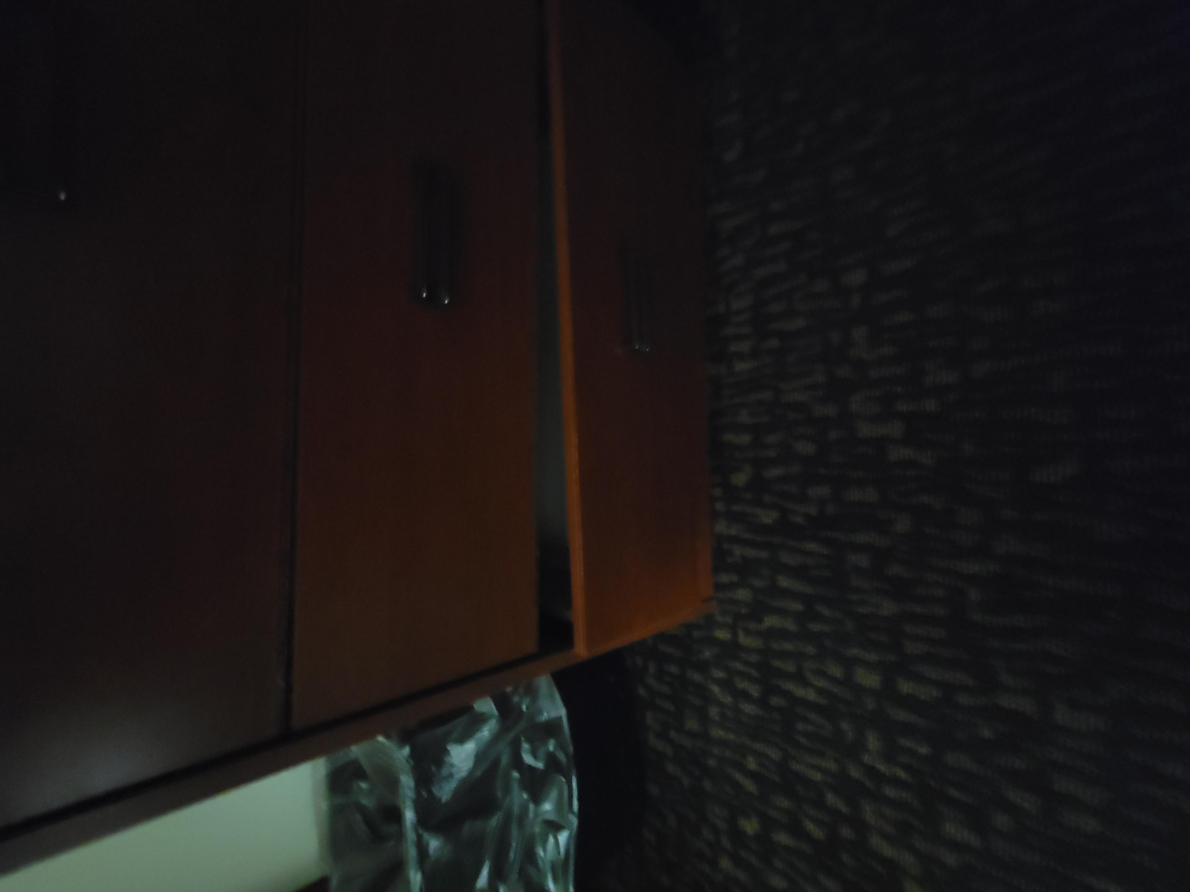 Broken drawer