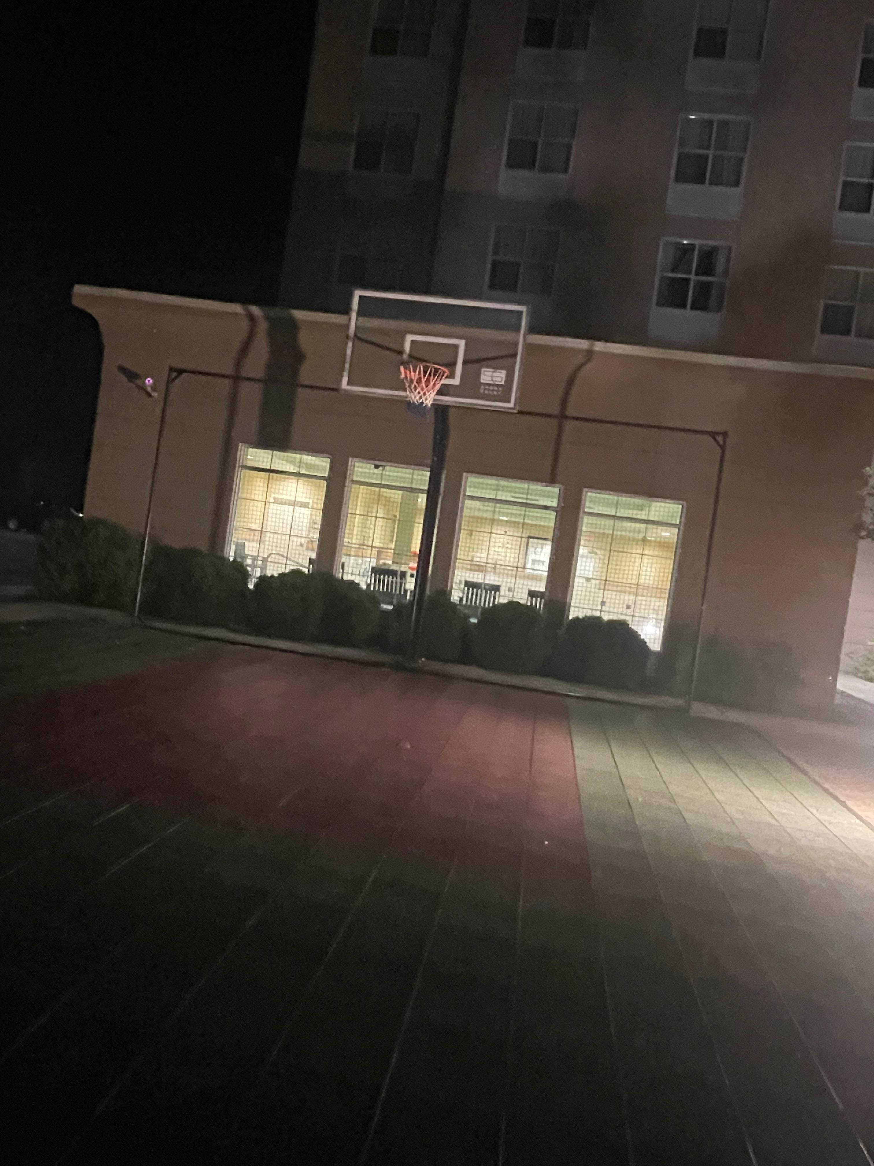 Basketball Court
