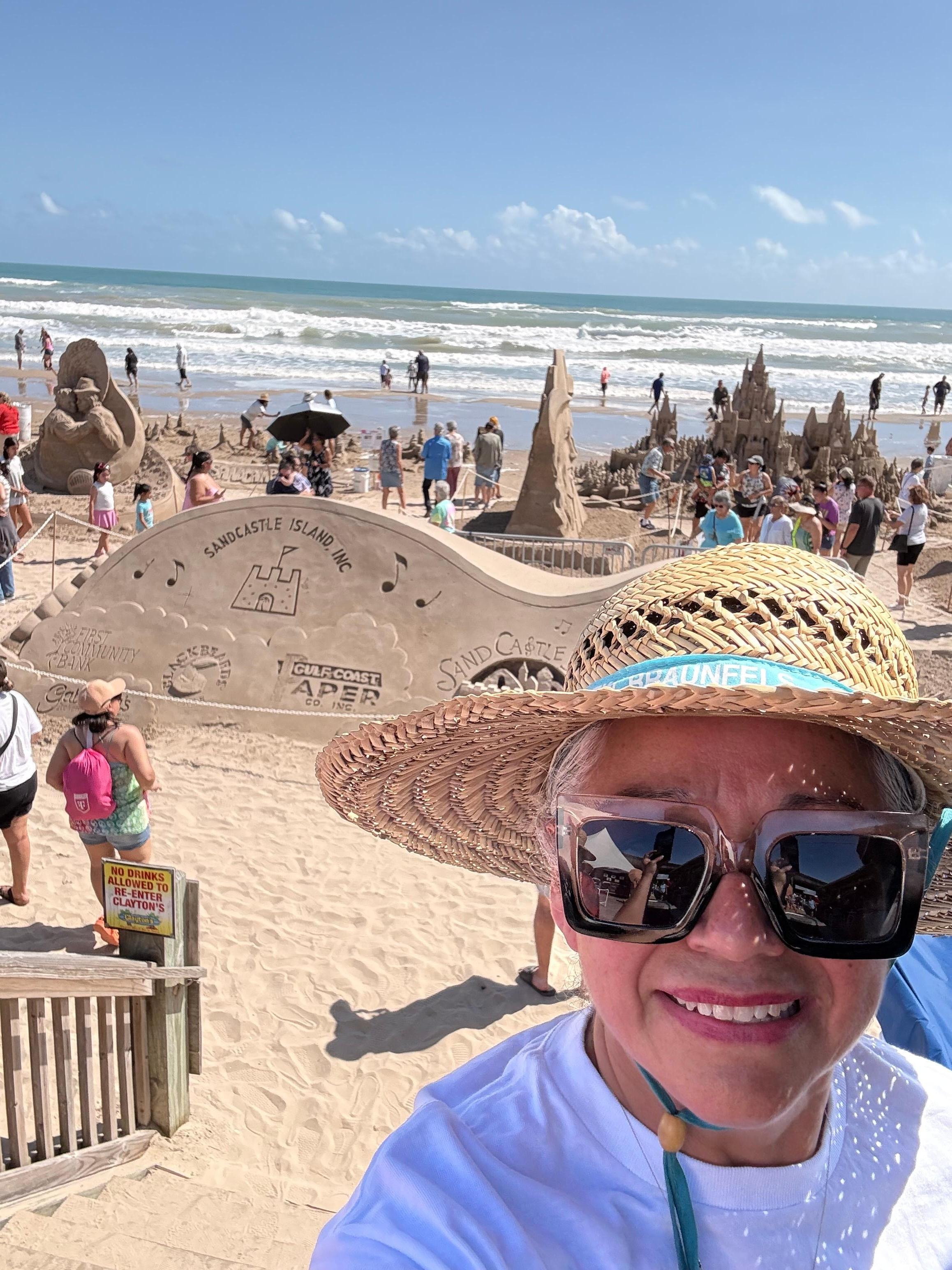 This was at Clayton’s 