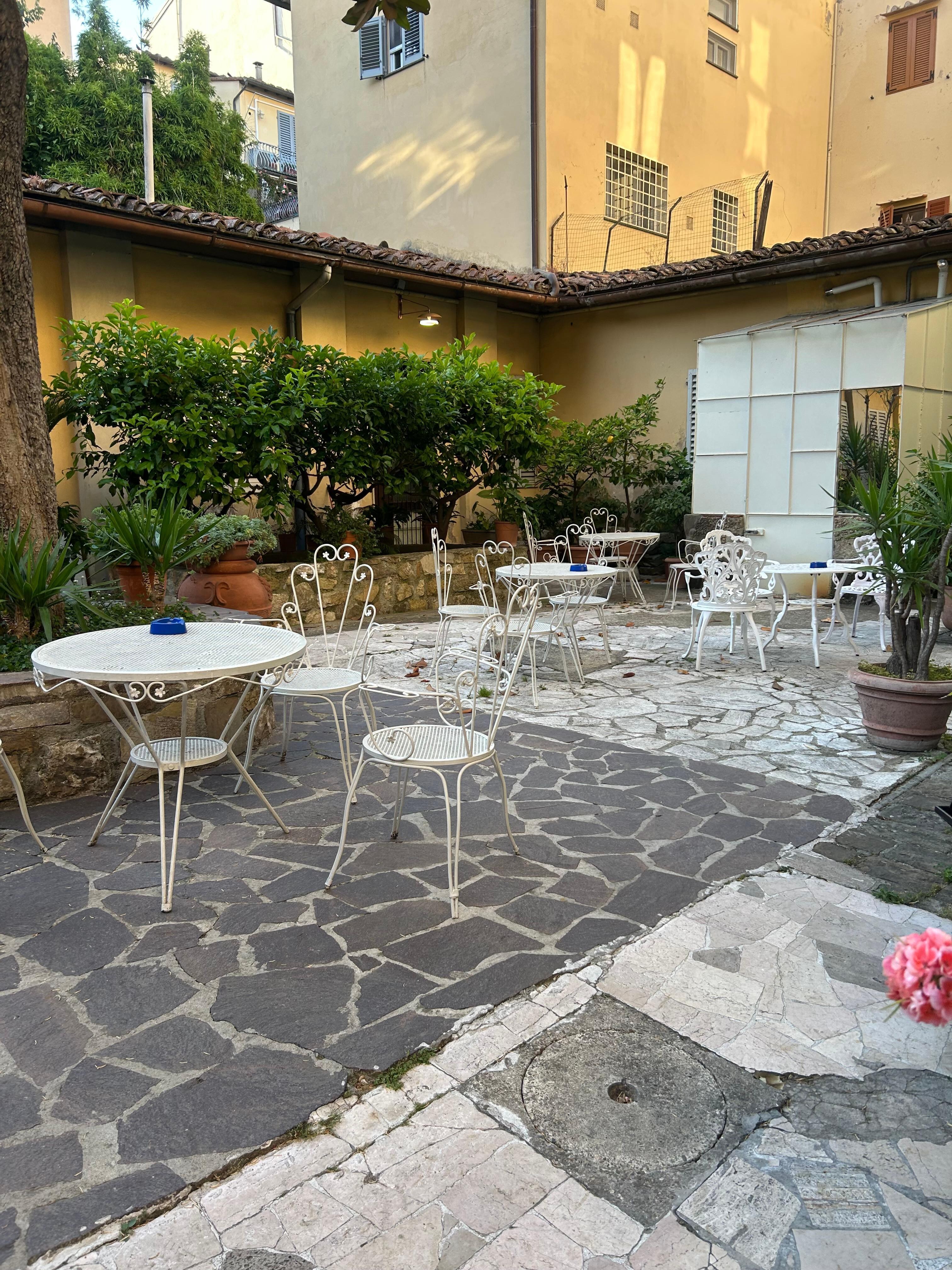 Courtyard