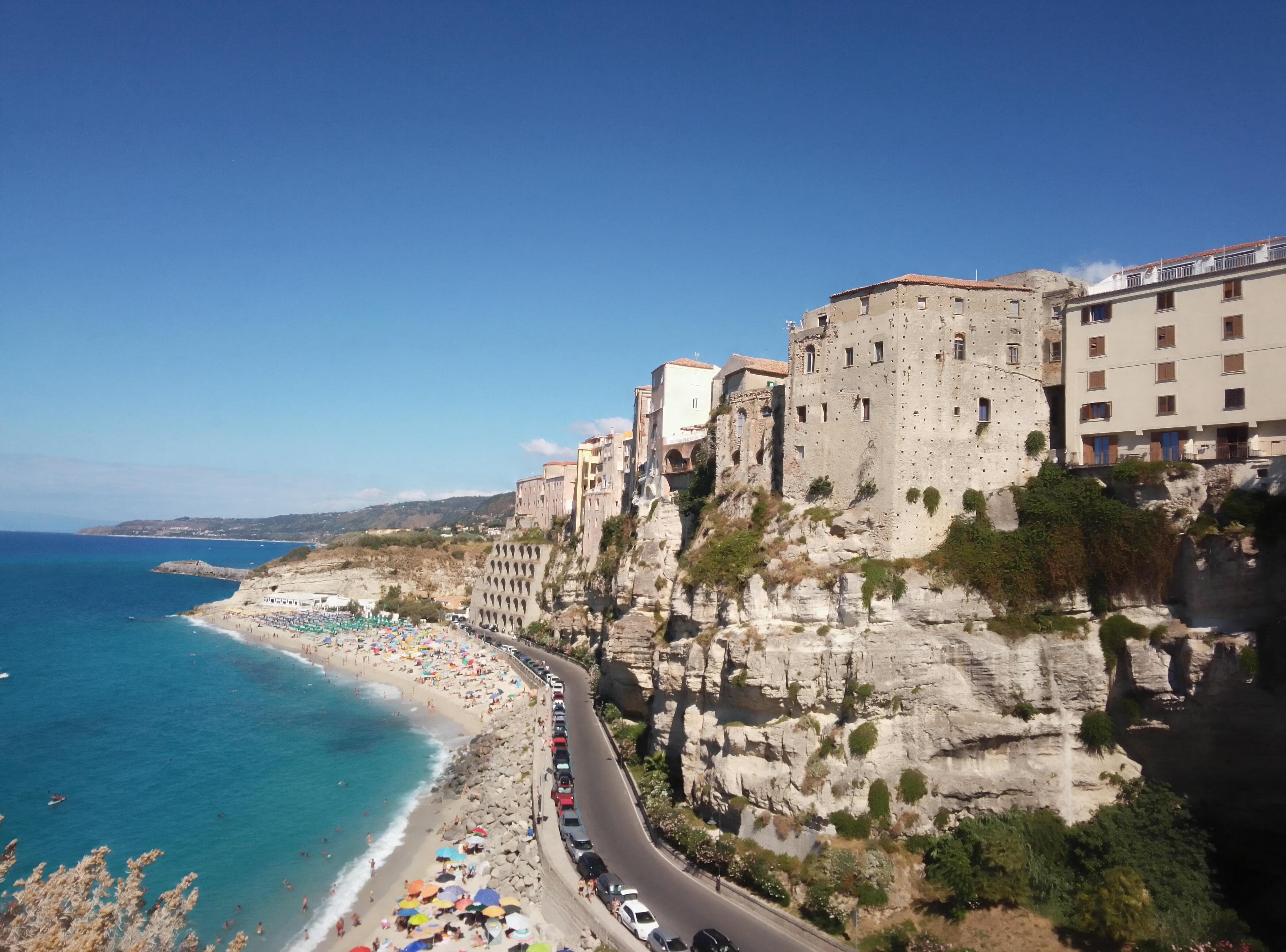 CMQ tropea é stupenda