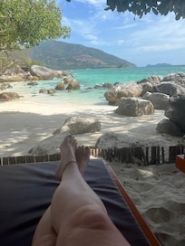 View towards beach 2