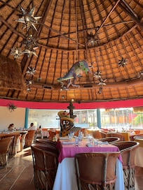 Mexican restaurant
