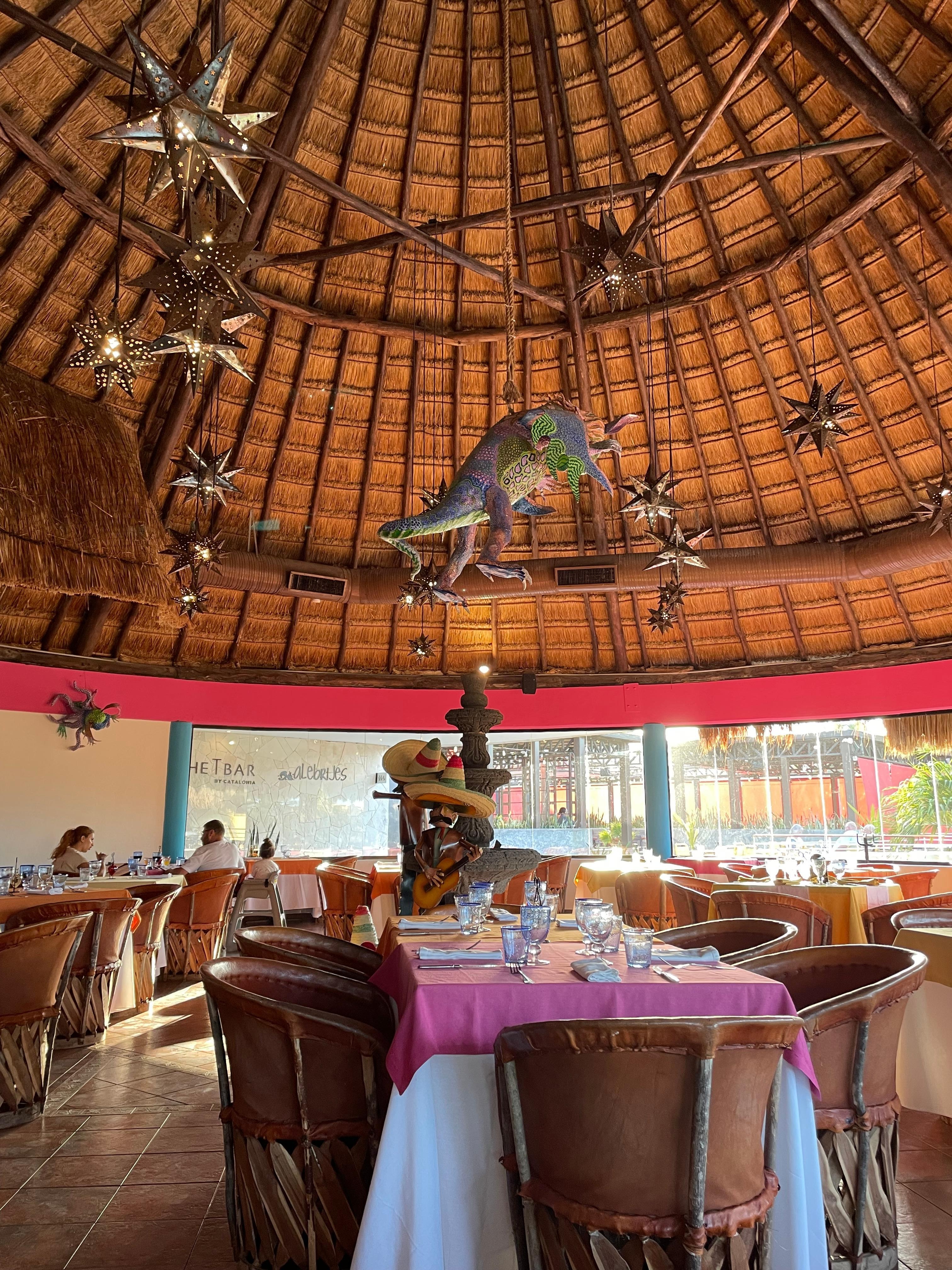 Mexican restaurant 