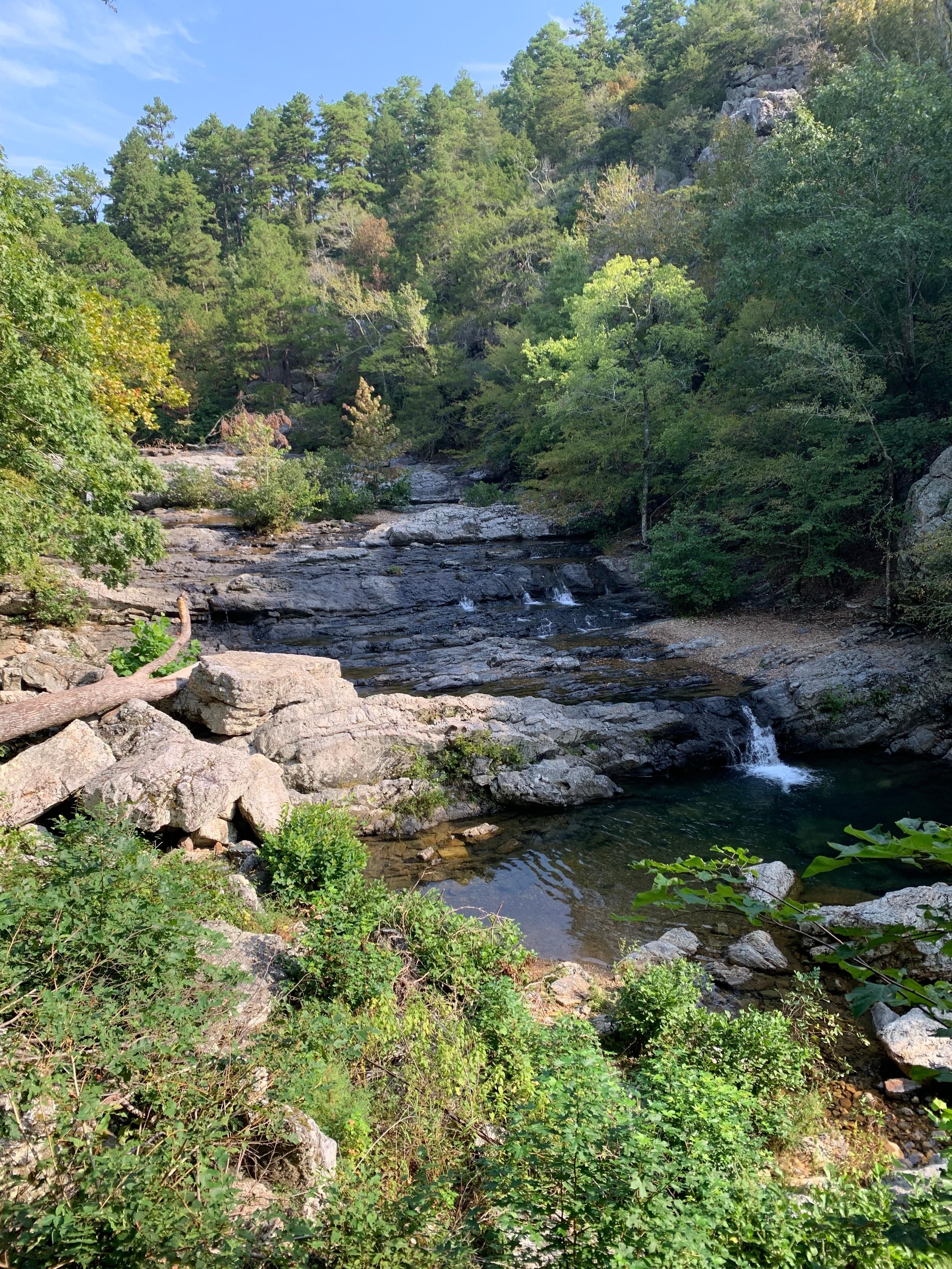 Little Missouri Trailhead 