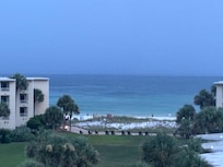 Our balcony view