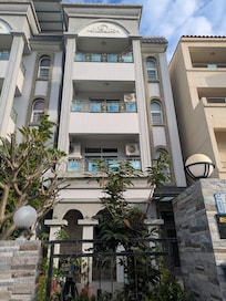 同じような建物がたくさんあって、ここでいいのか少し心配になりました