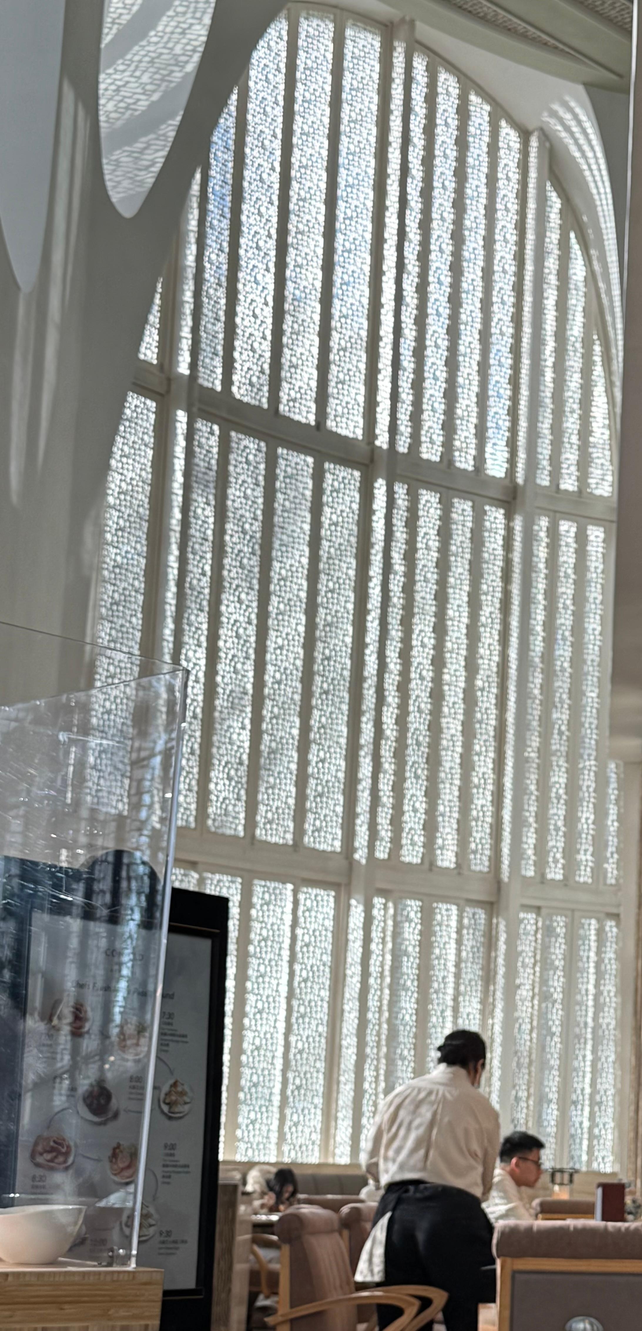 Restaurangen - superfint rum