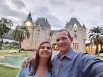 Um atendimento excelente, acomodação agradável e limpa