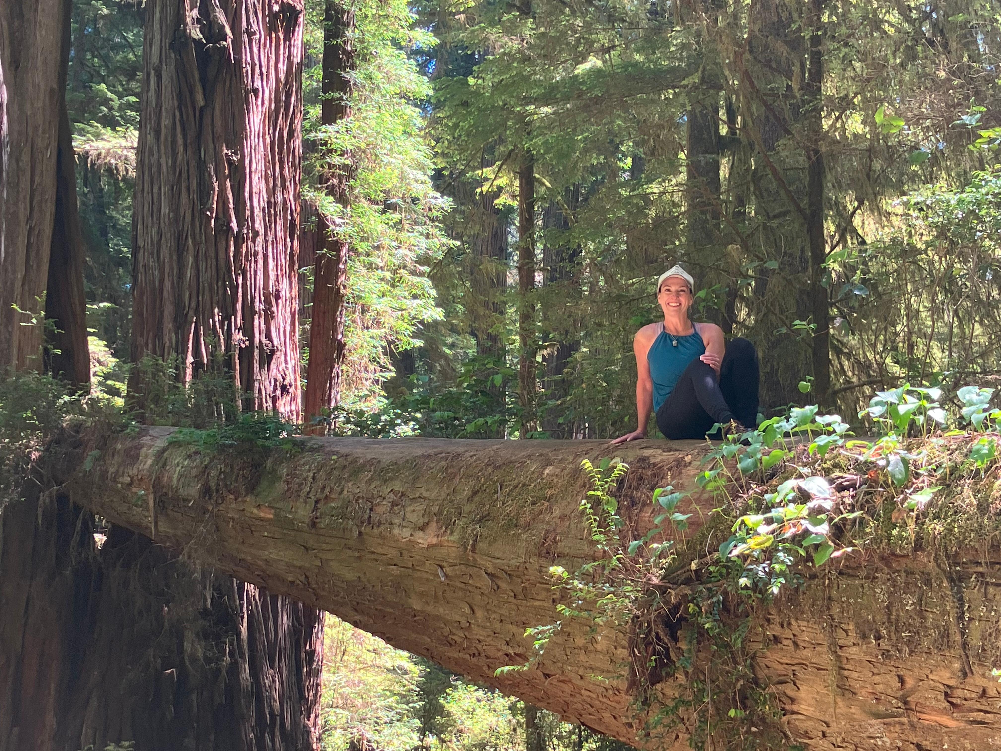 Boy Scout Trail was in recommendation from Patty, which was an amazing 5 1/2 mile hike