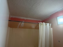 Disgusting shower