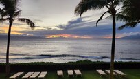 Patio view