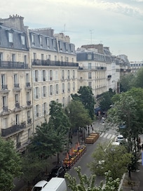View from the room