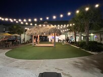 Concert/music area! Amazing
