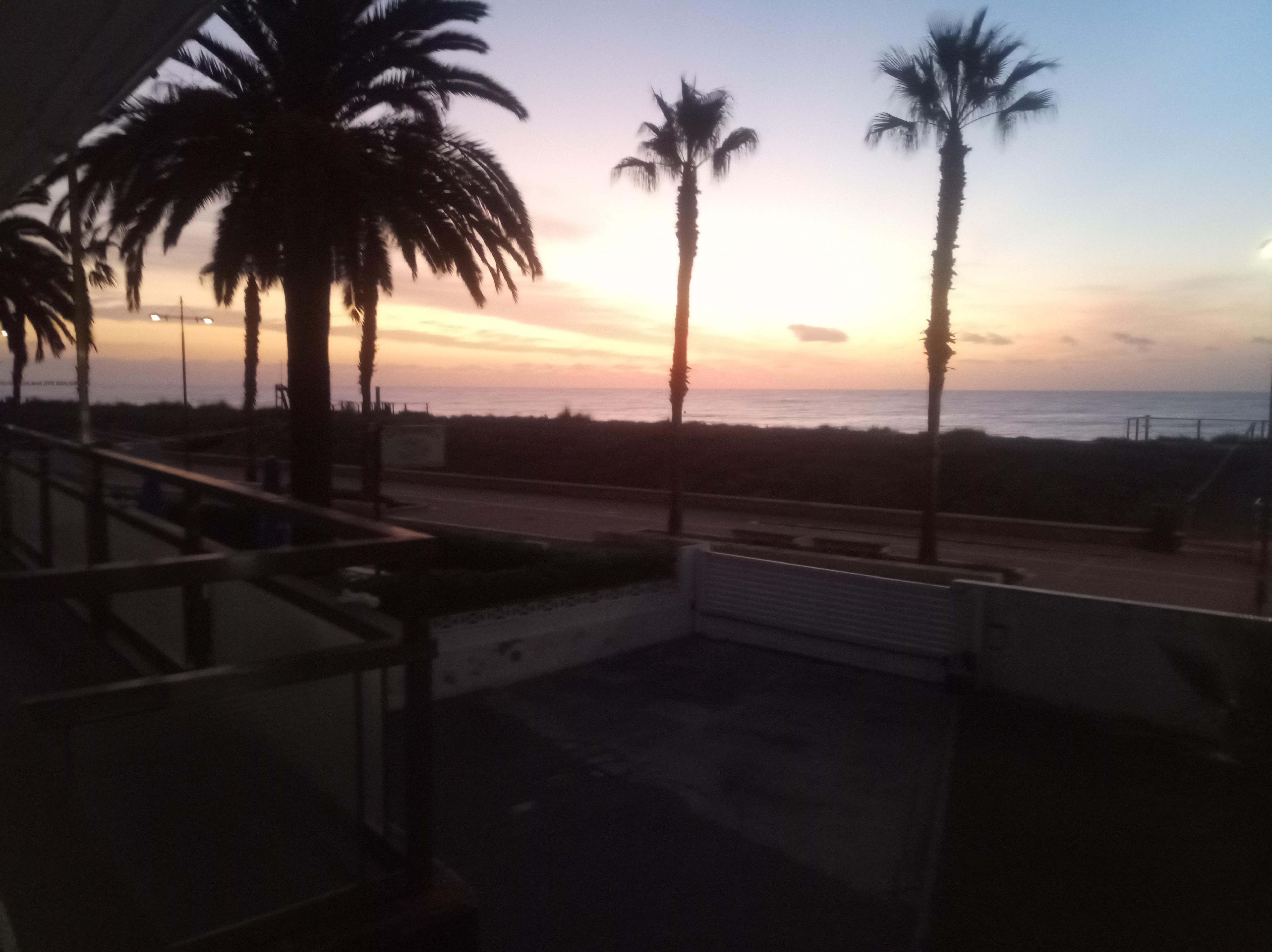 Vue de l'appartement 