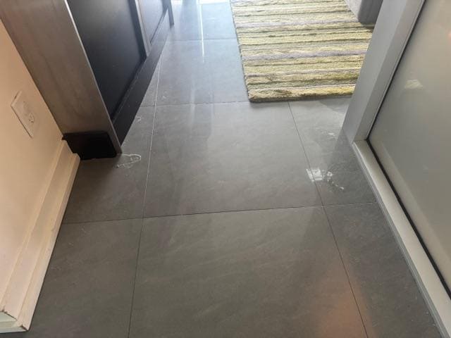 Flooring needed better cleaning