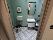 Full bathroom