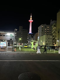 Tower of Kyoto