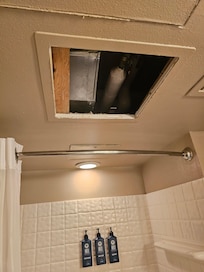 Accessway remained open