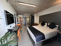 Presidential suite