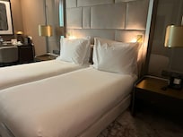 Comfortable bedroom