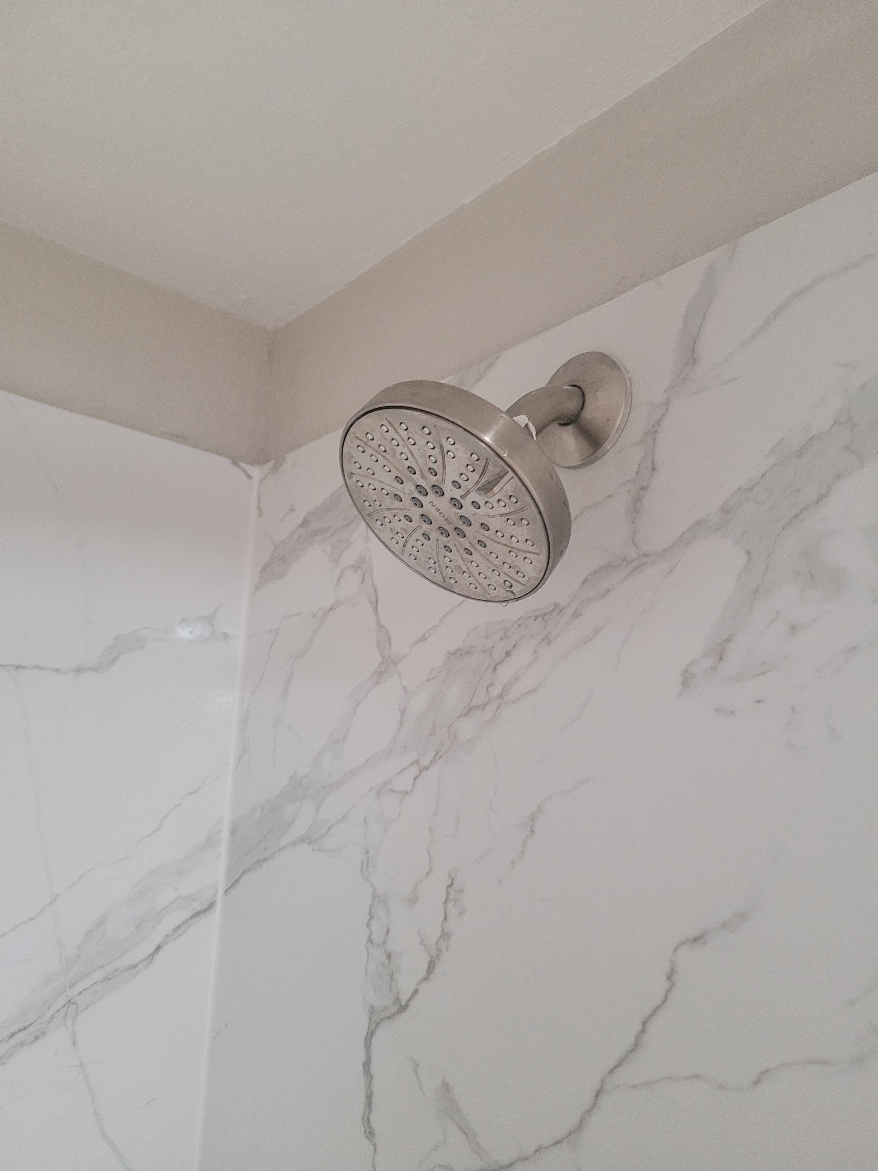 Showerhead is gross