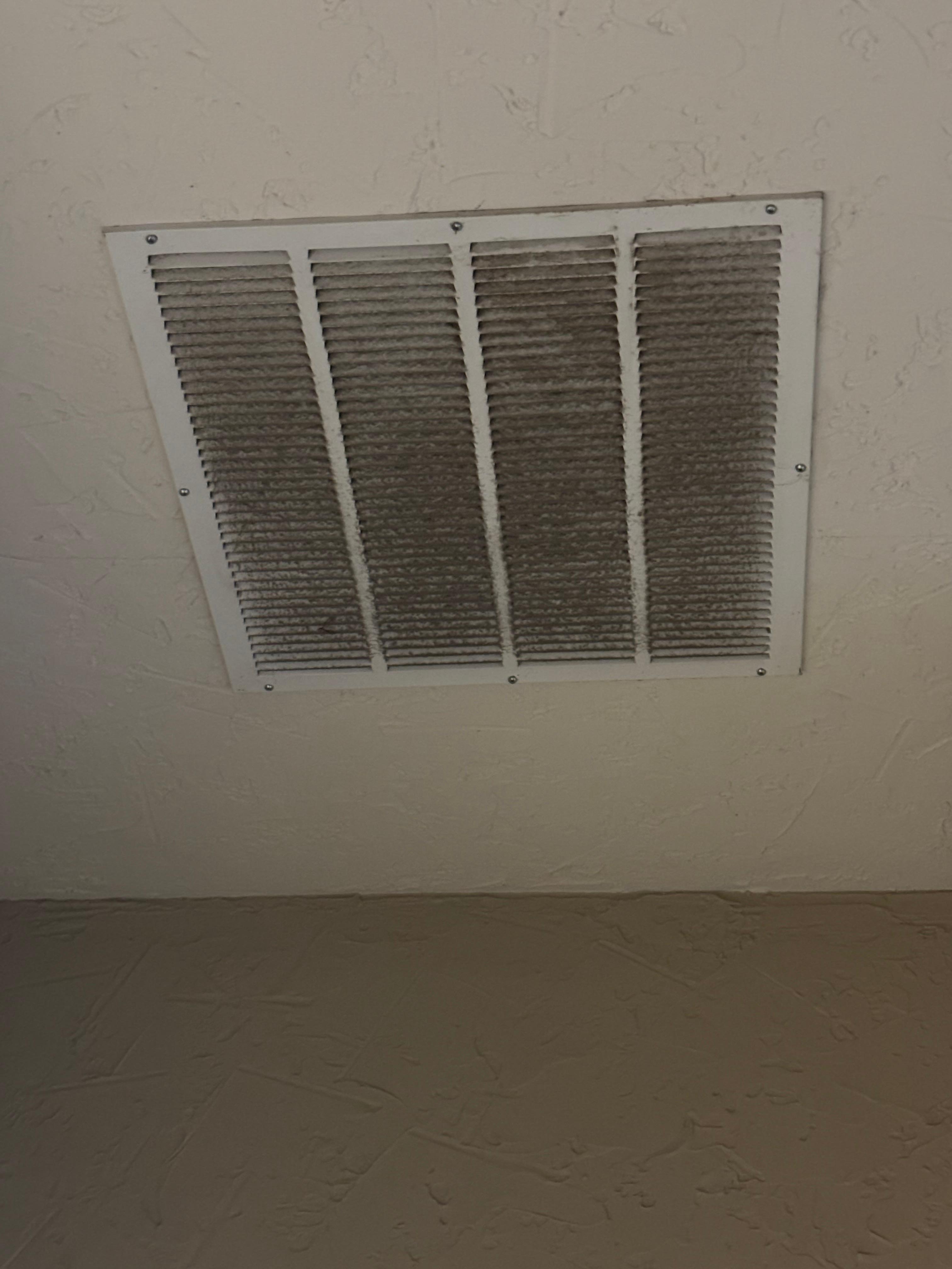 DIRTY FILTRATION