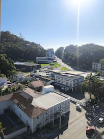 Vista da janela