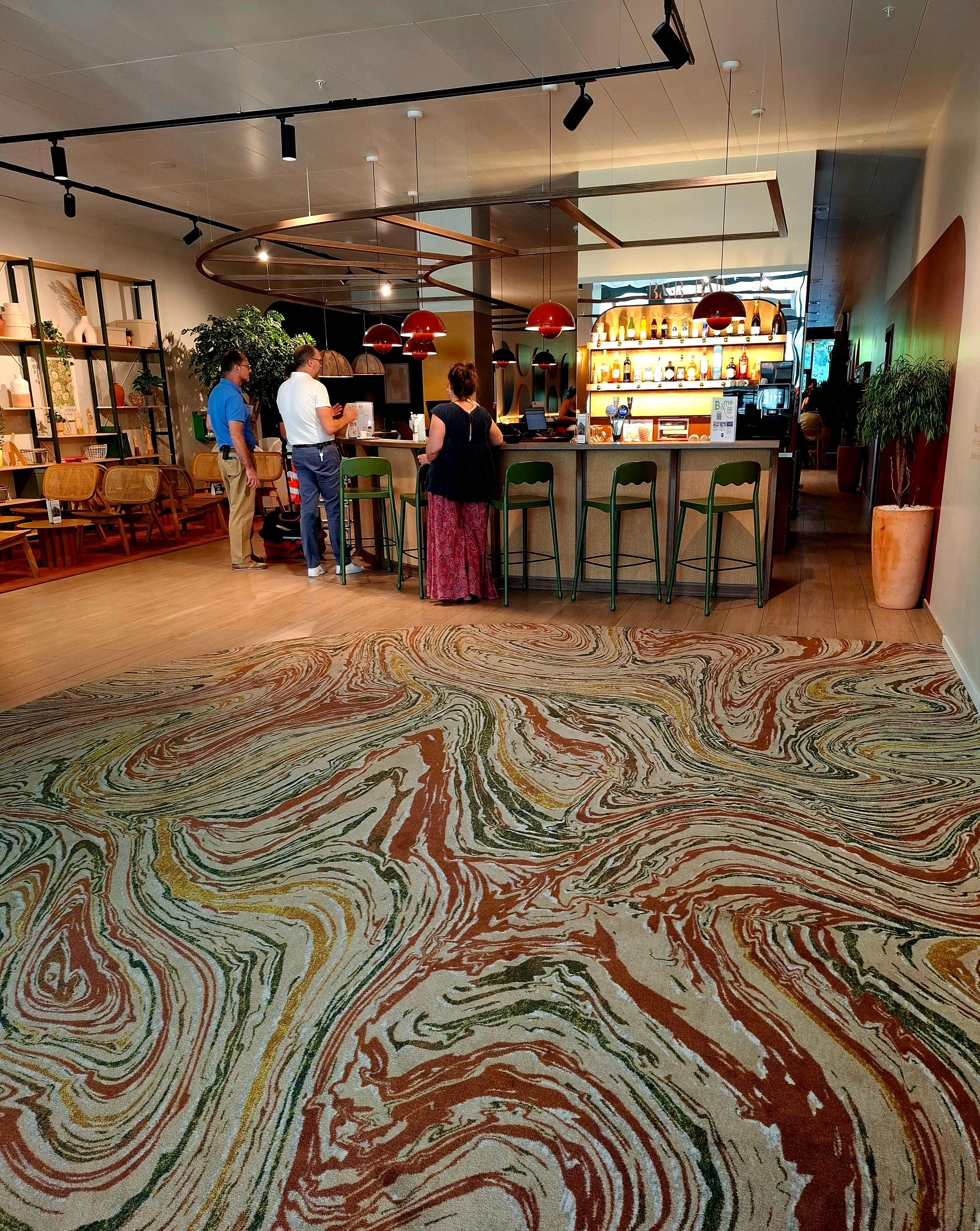 Empfang/Lobby