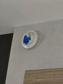 Smoke detector