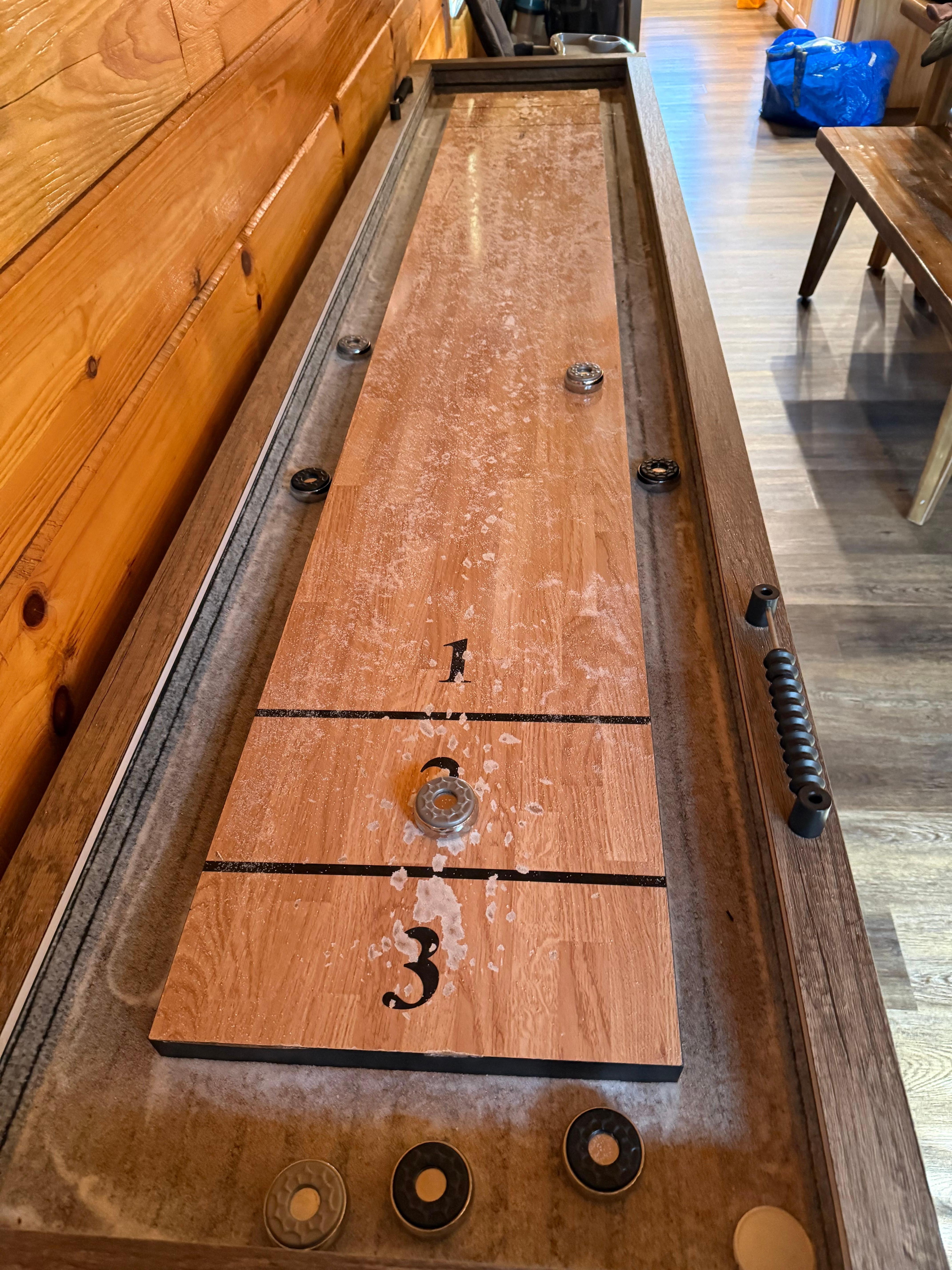 Worn out but still fun