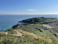 Blick von Pointe de Bihit