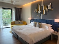 Superior sea view room