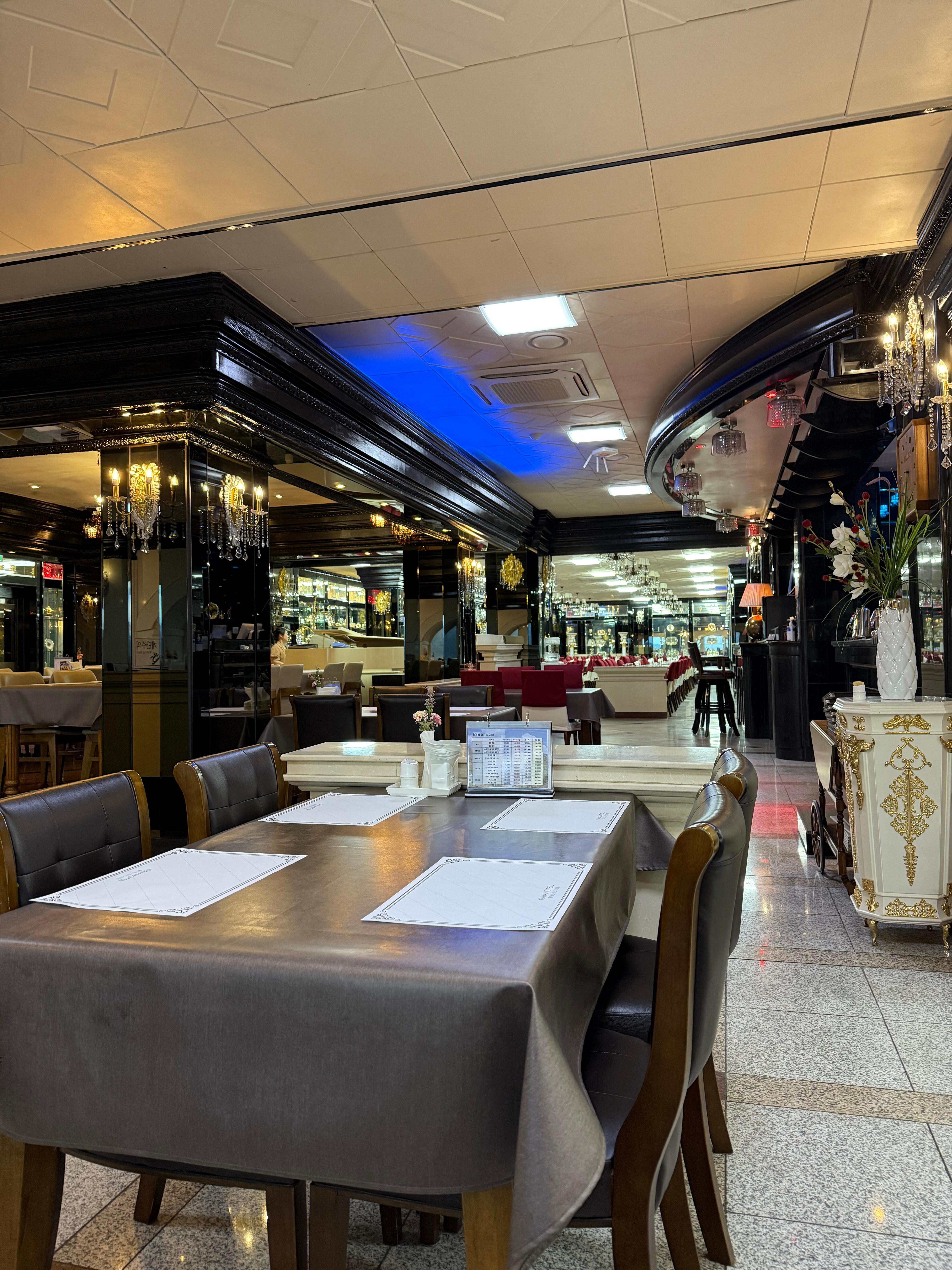 Restaurant.