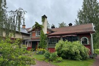 Hjemmet til maleren Carl Larsson