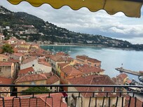 View from the terrace