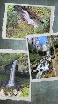 Hills Creek Falls