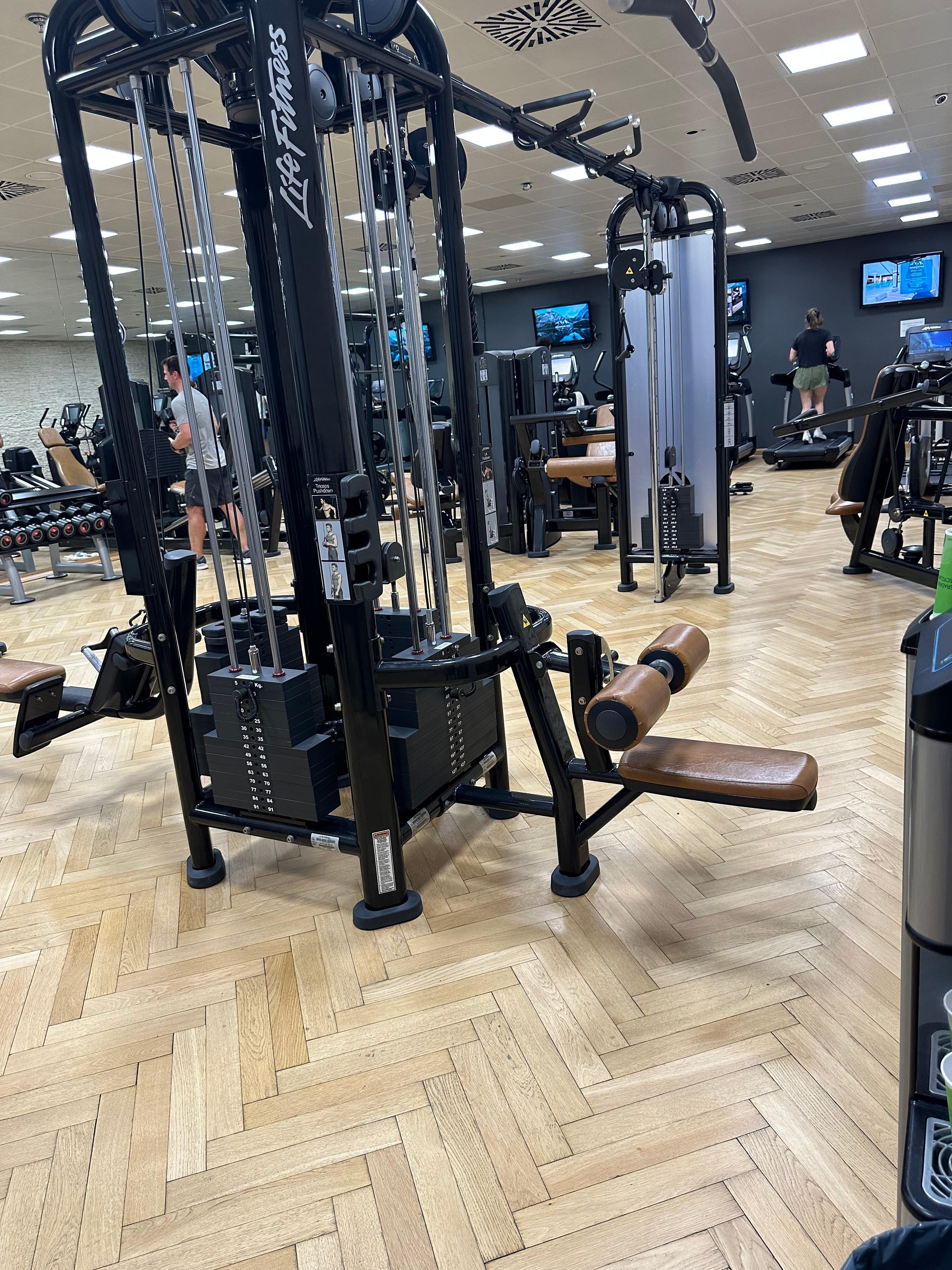 Gym
