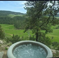 Hot tub was great!