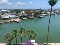 Stunning view from balcony
