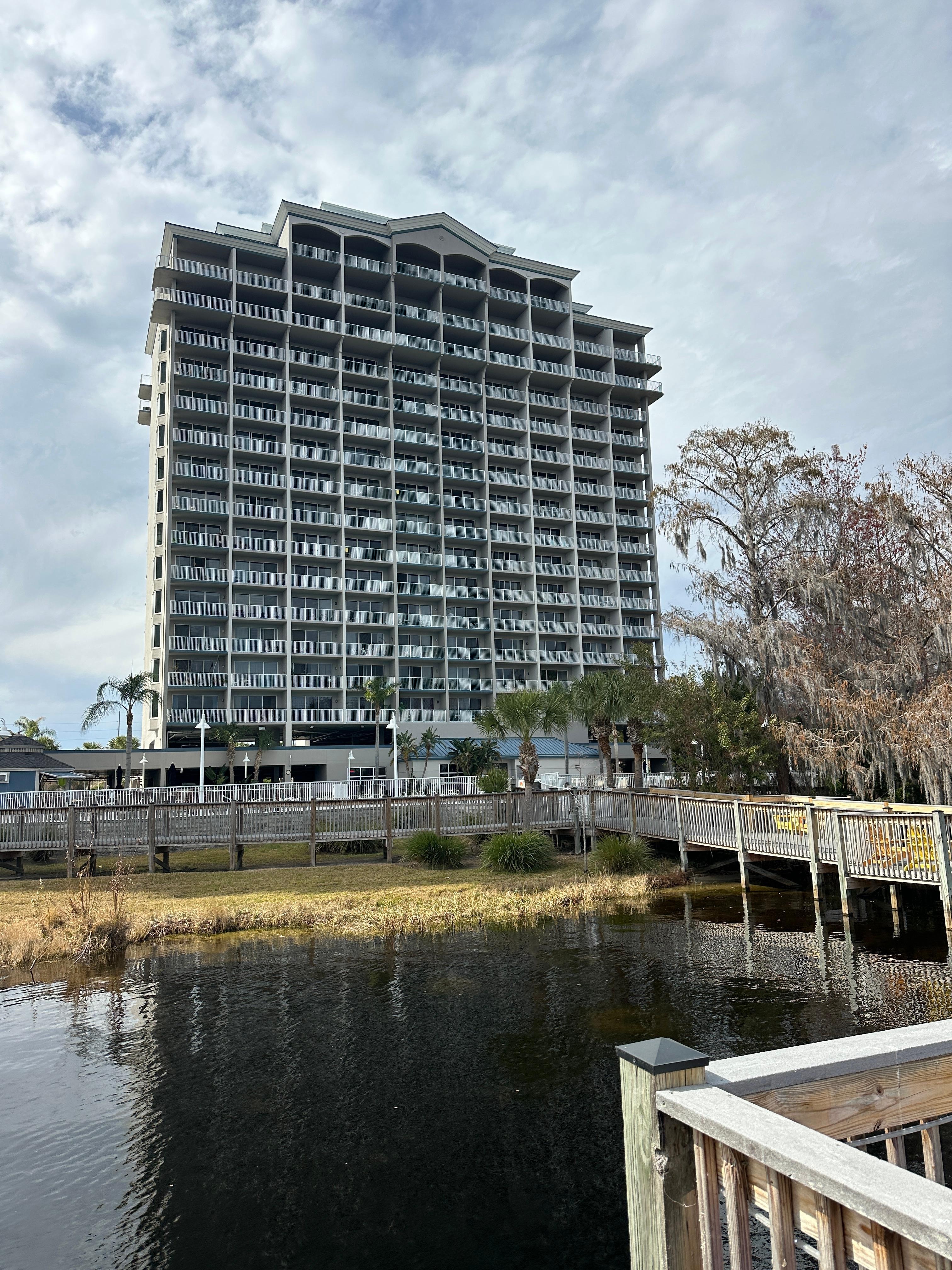 The Blue Heron Resort