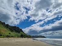 This beach is one of the most beautiful I've ever been to