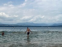 Beautiful lake