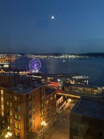 View from our suite