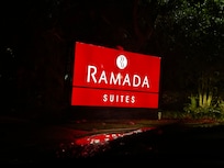 Tell a friend to tell a friend this is the hotel to get.