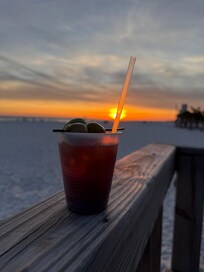 Bourbon Bloody Mary