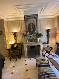 Beautiful hotel .